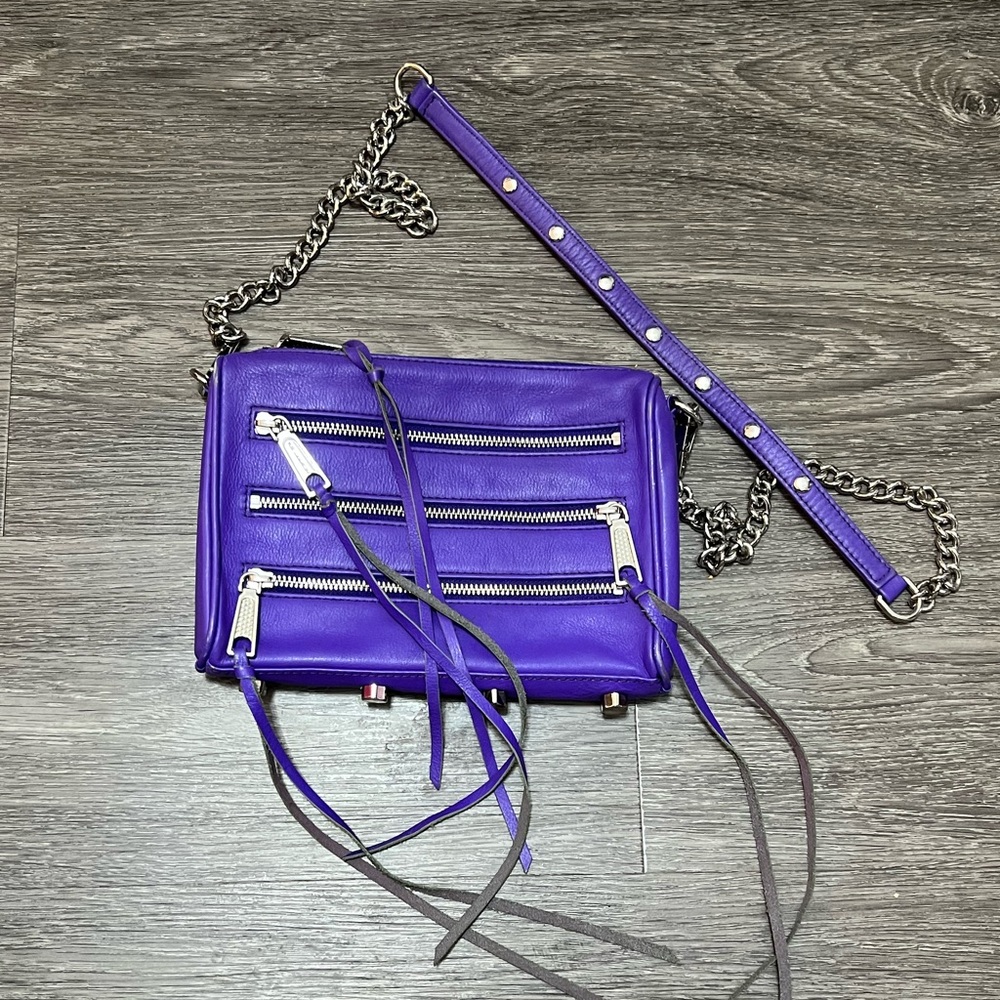 Purple Purse